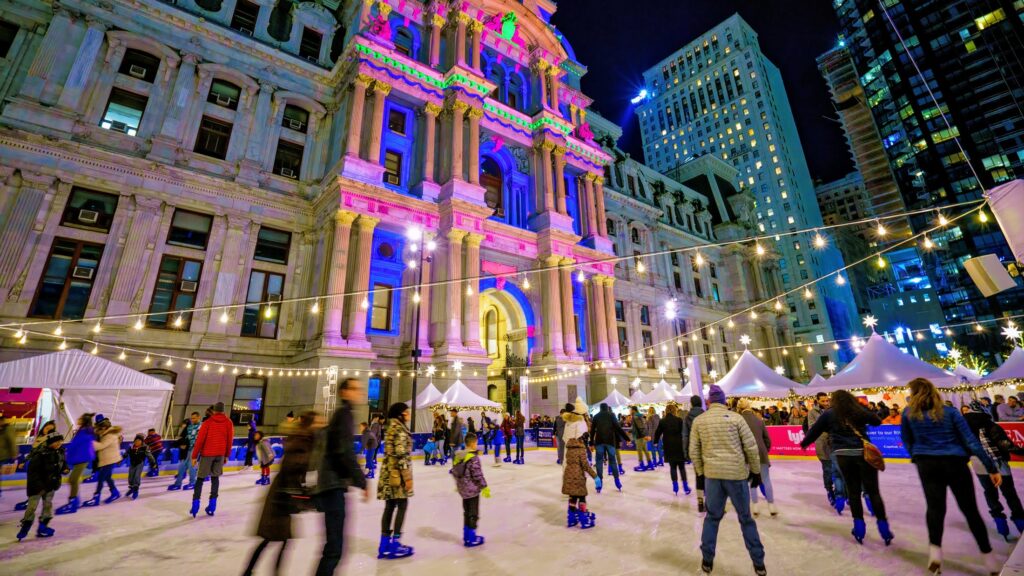 Holiday Parties Book Your Ride.